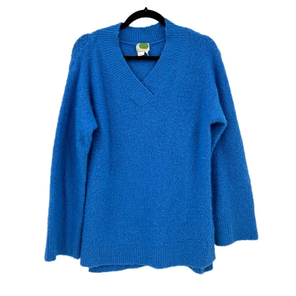 Anthropologie Boxy Oversized Sweater